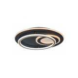 Rabalux plafonjera brantiel led 60W crno zlato (71466) | Eponuda.com