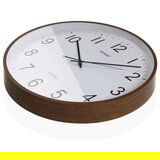  Zidni sat Versa Plastika Kvarc Drvo MDF 5 5 x 40 x 40 cm | shoptok.hr