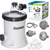 Bestway Polysphere filter pumpa za bazene 5678 L/h (1500 gal) cene