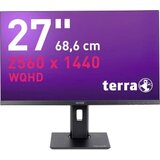 terra 2772W LCD zaslon Energetska učinkovitost 2021 D (A - G) 68.6 cm (27 palac) 2560 x 1440 piksel 16:9 5 ms HDMI™, Dis | Eponuda.ba