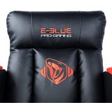 E-blue Gaming fotelja Auroza EEC338, crno crvena | shoptok.hr