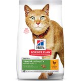 HILL'S SCIENCE Plan Mature Adult 7+ Senior Vitality piščanec & riž - 1,5 kg | shoptok.hr
