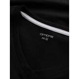 Ombre Set of men's SLIM FIT longsleeves with V neckline and logo 2-pack | Shoptok.si