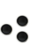INF 3-paket kovinskih zaščitnih leč za iphone silver iphone 16/16 plus, (21664066) Cene
