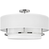  Hinkley HK-GRAHAM-L-PN - Prislonjeni luster GRAHAM 4xE14/40W/230V polirani hrom | Eponuda.com