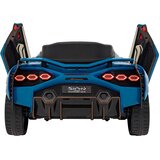  Licenciran akumulatorski avto Lamborghini SIAN 4x100W - dvosed - moder | Shoptok.si