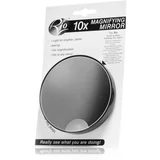 10x Magnifying Mirror povečevalno ogledalo s priseski