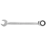 viličasto-okasti ključ s račnom HT1R019, 19 mm, 72 zupca