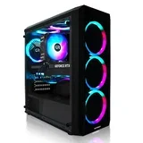 MK2 Intel - Gaming PC / namizni računalnik - Intel Core i7 12700F + Nvidia RTX 5060 - 4,9 GHZ - 32 GB DDR4 - 512GB SSD - 4K - WLAN - Win11 P, (5000335366)
