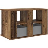  Stalak za TV s ladicama Staro drvo 79 x 40 x 48 cm | Eponuda.ba