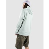 Burton Oak Pulover s kapuco petrol green htr | Shoptok.si