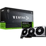 MSI nvidia rtx 5060 ti 16g geforce rtx 5060 ti 16g ventus 3x ?? grafička karta