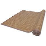  Pravokutni tepih od smeđeg bambusa 120 x 180 cm | shoptok.hr