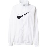 Nike Prehodna jakna črna / bela Cene