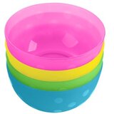 Kikka Boo Set činija 4pcs Rainbow ( KKB40162 ) | ePonuda.com