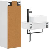  Set namještaja za kupaonicu 2 kom. Bijela 33 x 34,5 x 100 cm | shoptok.hr