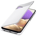 Samsung S-View torbica EF-EA326PWE za Galaxy A32 A326 5G - bel | Shoptok.si