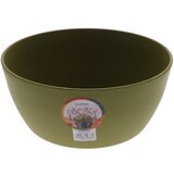 Tera Saksija Vila 30 Olive fi 30cm maslinasto zelena | Eponuda.ba