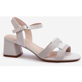 Sergio Leone Women's High Heel Sandals in Faux Leather | shoptok.hr