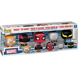 Funko POP pack 3 figures Marvel Spiderman Exclusive | shoptok.hr