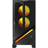 MSI Namizni računalnik MPG Infinite X3 Z3 9NVPR7 R7, 32 GB RAM, 1TB SSD, GeForce RTX 5070, Wi11H, črn, (5000089685) | Shoptok.si