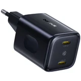 PicoGo AN13 Fast Charger 45W EU Cosmic, Black