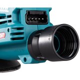 Makita BO001CGZ baterijska ekscentrična brusilica bez baterije, bez punjača 40 V Ø 125 mm | Eponuda.ba