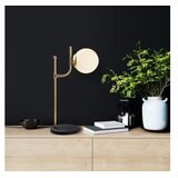 Opviq stolna lampa, crna | Eponuda.ba