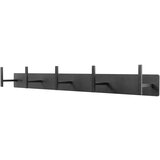 Spinder Design Crna metalna zidna vješalica Chapman – | shoptok.hr