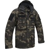 Brandit Performance darkcamo outdoor jacket | shoptok.hr