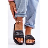 Big Star Light Women's Slippers LL274732 Black Cijene