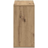  Kreveta s ladicama Umjetnički hrast 49,5 x 22 x 47 cm | shoptok.hr