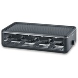 Severin Raclette Party Grill z 8 mini ponvicami, RG 2365 | Shoptok.si