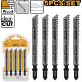 Ingco JBT1101B LIST UBODNE TESTERE ZA DRVO CLEANCUT 5/1 u