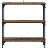  Konzolna stolica Staro drvo 75 x 22,5 x 75 cm Konstruirano drvo | Eponuda.ba