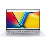 Asus Notebook Vivobook 15 OLED X1505VA-MA437 i7 / 16GB / 512GB SSD / 15,6" 2.8K OLED / NoOS (Cool Silver), (01-nb15as00117)