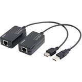 Logilink USB-podaljšek prek omrežja \, 60 m UA0021D, (20410835) | Shoptok.si
