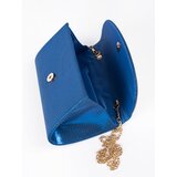 Shelvt Classic small handbag navy blue clutch bag | Shoptok.si