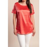 Fenzy Majica Kratkih Rukava, Koraljna | shoptok.hr