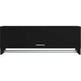  Ormar crni 100 x 32,5 x 35 cm od konstruiranog drva | shoptok.hr