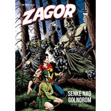 Veseli četvrtak Grupa autora - Zagor 214: Senke nad Golnorom Cene