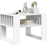  Kava Stol Bijelo 66 x 49,5 x 45 cm Konstruirano drvo | Eponuda.com