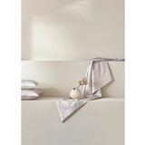 Curt Bauer POSTELJNINA 200/200 cm damast biserna | Shoptok.si