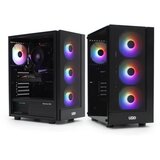buldozer 5 amd ryzen 5 5500/16GB/M.2 1TB/AMD6600 8GB V1 // Win11Pro