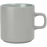 Blomus siva keramička šalica za čaj Pilar, 250 ml