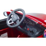 Audi Q7 Red Painted Battery Car | shoptok.hr