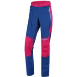 Husky Women's softshell pants Kala L pink/blue | Shoptok.si
