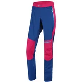 Husky Women's softshell pants Kala L pink/blue