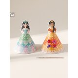 Sinsay Kreativni set Poke-Art Craft za ukrašavanje princeza | shoptok.hr