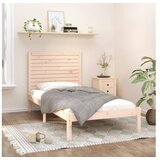  Posteljni okvir iz trdnega lesa 90x200 cm | Shoptok.si